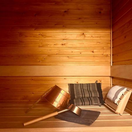 Nordic Sauna Experience Helsingfors Eksteriør bilde