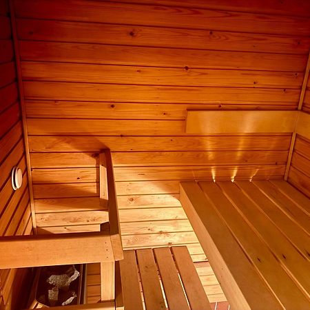 Nordic Sauna Experience Helsingfors Eksteriør bilde