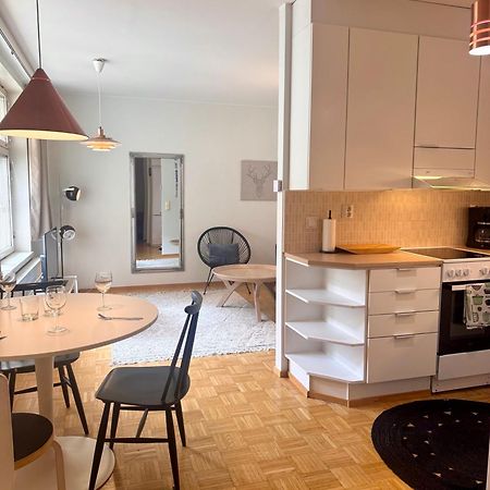 Nordic Sauna Experience Helsingfors Eksteriør bilde