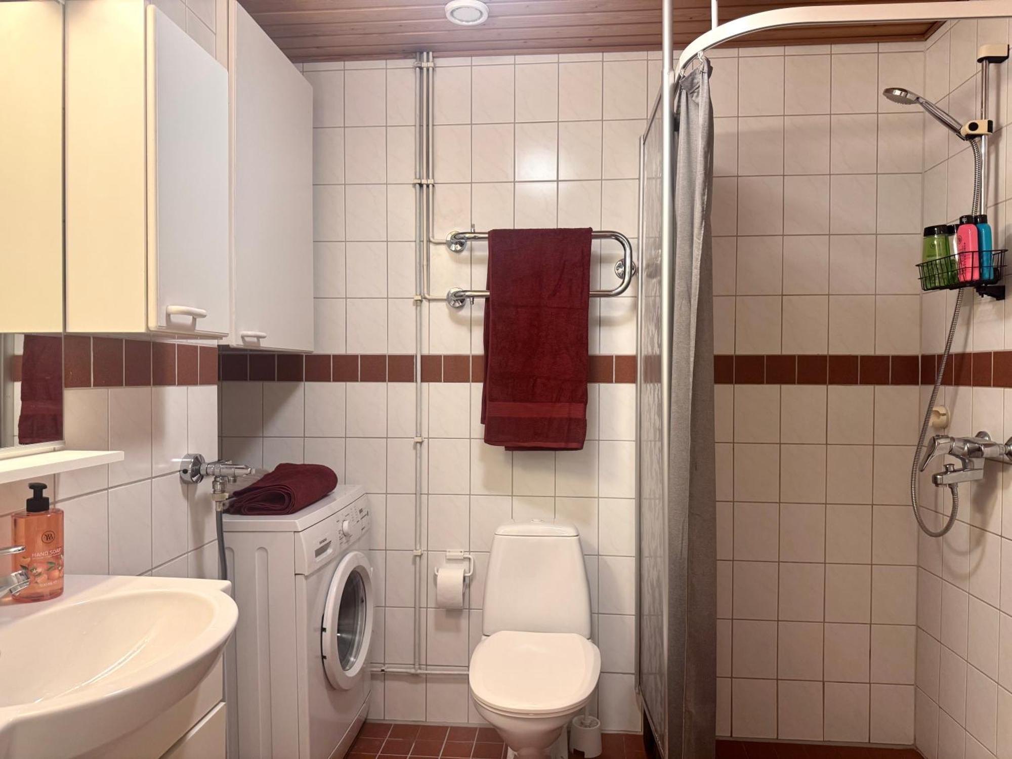 Nordic Sauna Experience Helsingfors Eksteriør bilde