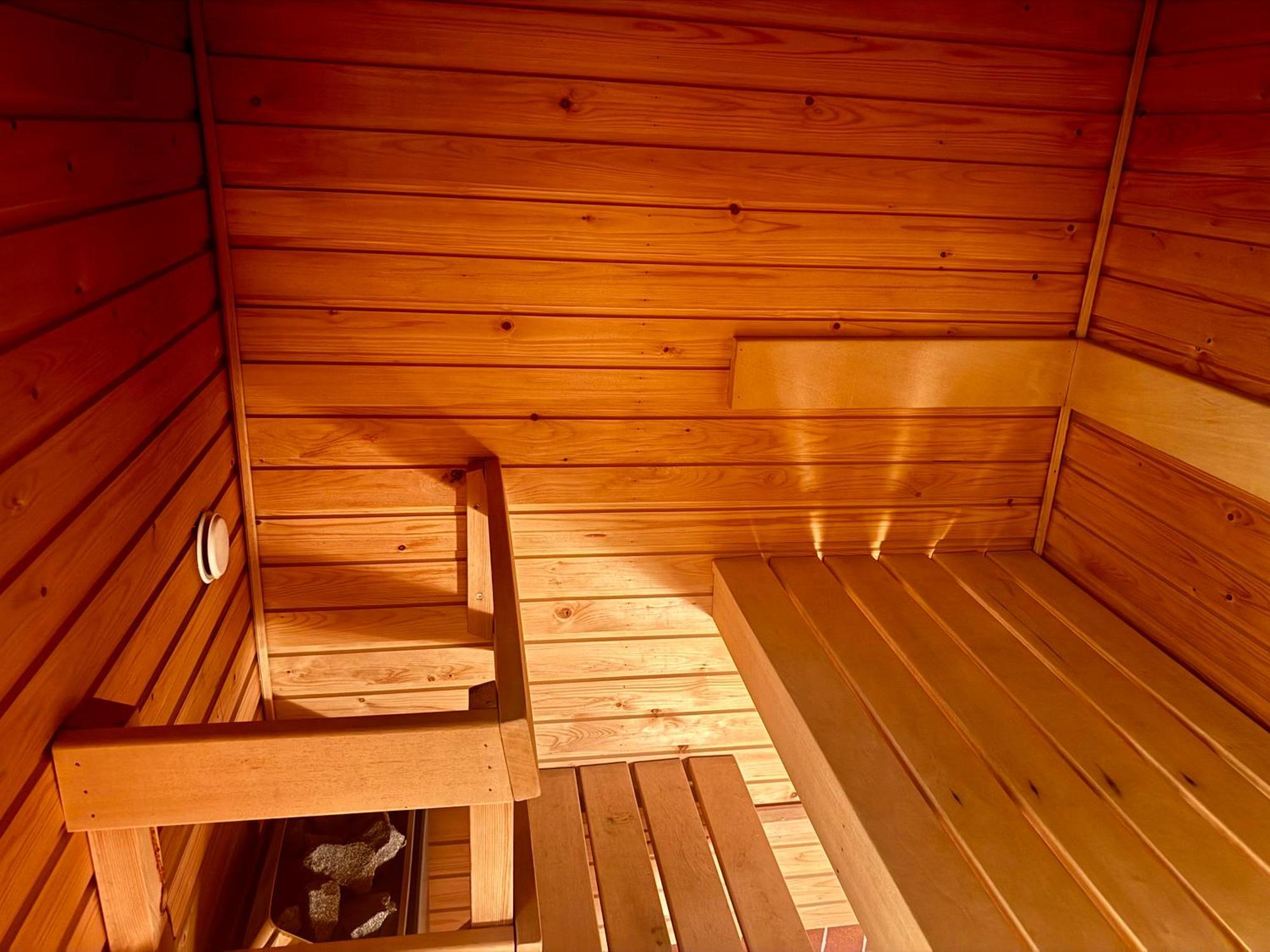 Nordic Sauna Experience Helsingfors Eksteriør bilde