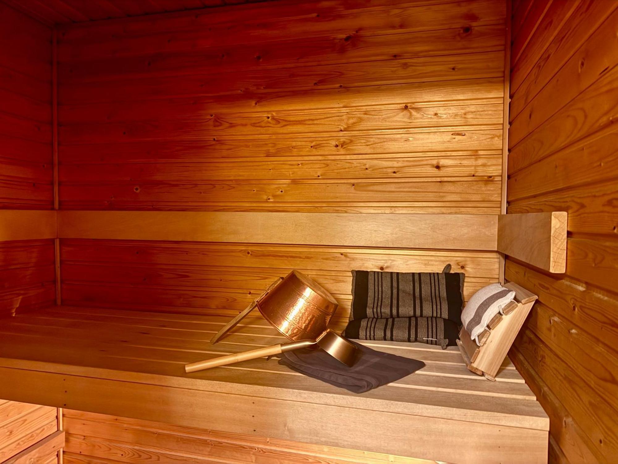 Nordic Sauna Experience Helsingfors Eksteriør bilde
