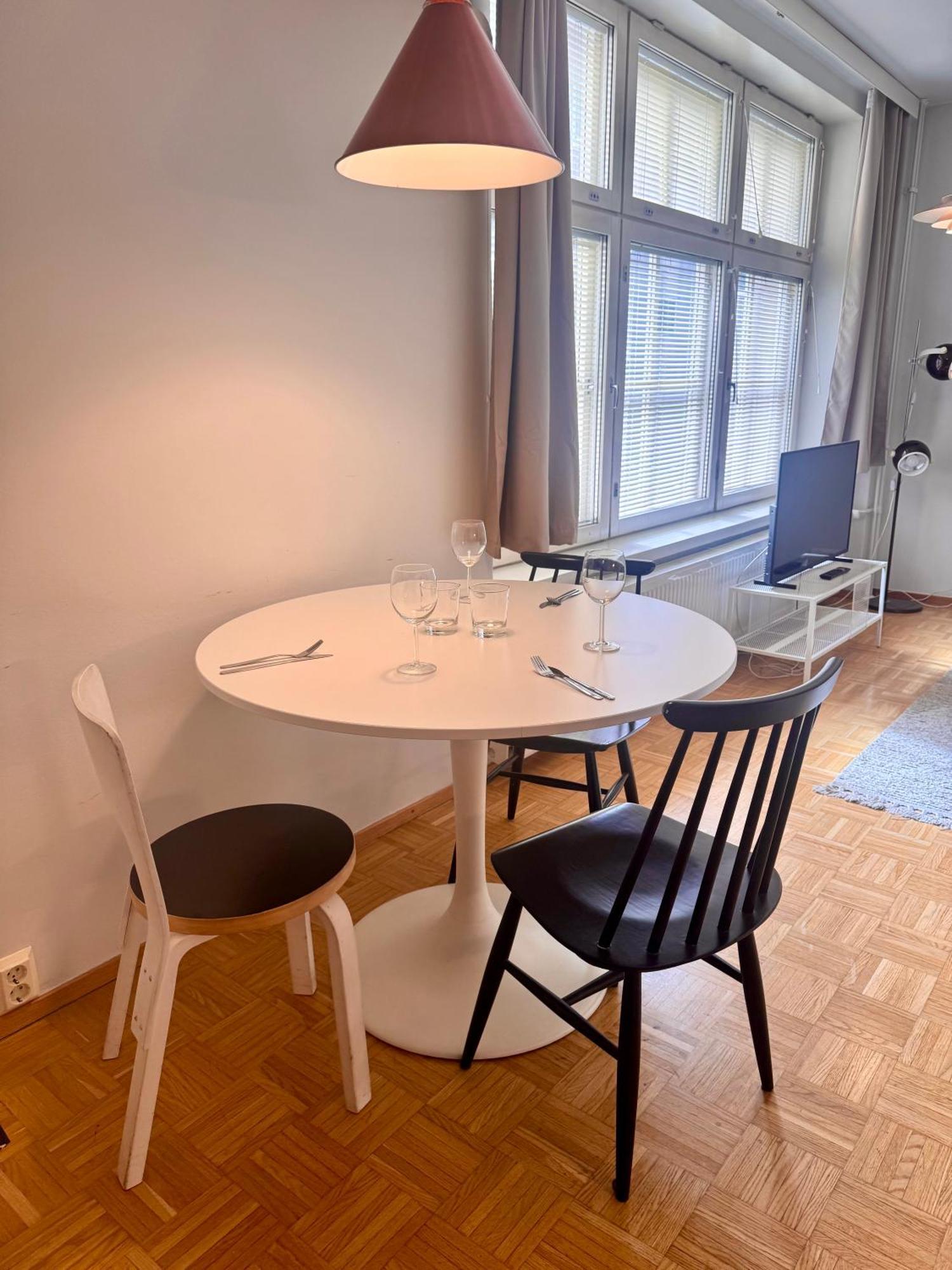 Nordic Sauna Experience Helsingfors Eksteriør bilde